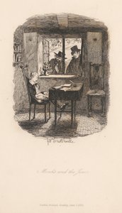  od George Cruikshank