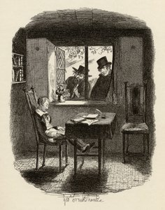 Monks and the Jew, z 