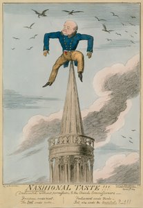 Nashional Chuť od George Cruikshank
