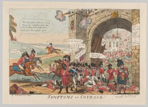 Závěsný od George Cruikshank