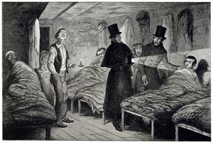 The Arrest of the Boy, deska 4 z 