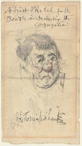Beadle. od George Cruikshank