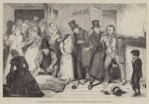 Láhev od George Cruikshank