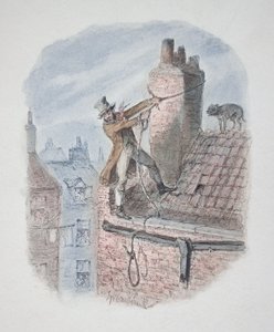 Poslední šance od George Cruikshank