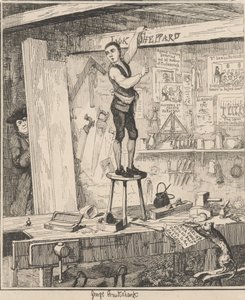  od George Cruikshank
