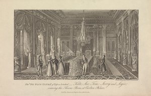 To "ne plus ultra" z "Life in London"... od George Cruikshank