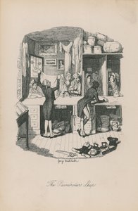 Zastavárna od George Cruikshank