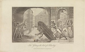 Tom Získání toho nejlepšího z Charleyho od George Cruikshank