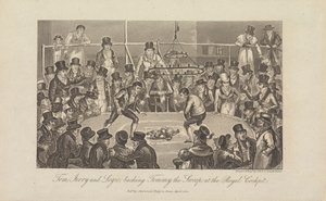 czech od George Cruikshank