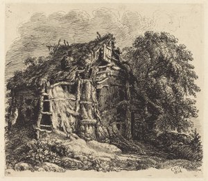 Welsh Hovel v Machynllaeth