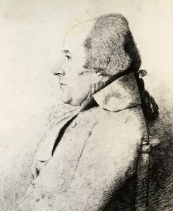 Portrét Williama Bligha