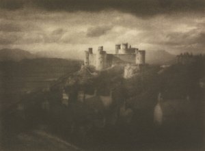 Kameramanství: Hrad Harlech