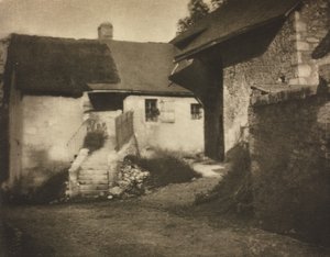 Kameramanství: Domy poblíž Aix-les-Bains