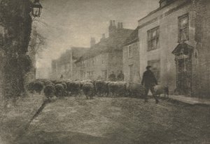 Kamera: Ve vesnici pod South Downs