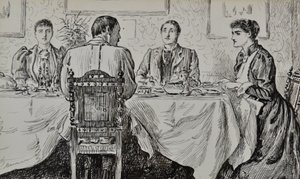Věci, které by člověk raději vyjádřil jinak od George du Maurier