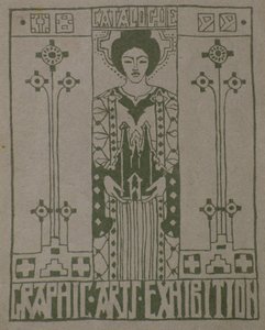 Obálka katalogu Dundee Graphic Arts Association