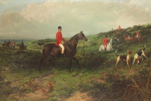 Portrét Richarda Jamese Streatfeilda