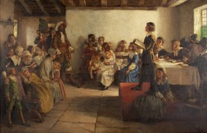 Za víru svých otců, Bristol 1682 od George Edmund Butler