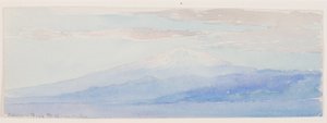 Alto from Reggio, Morning od George Elbert Burr