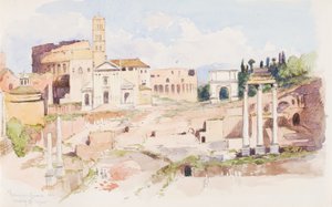 Fórum z W., 1900. od George Elbert Burr