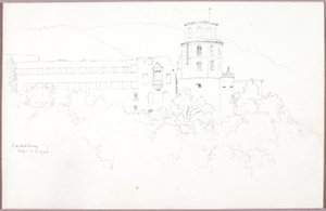 Heidelberg od George Elbert Burr