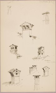 Isola Bella od George Elbert Burr