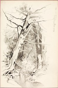 Oak Cliff, Dallas od George Elbert Burr