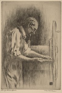 Leptač od George Elbert Burr