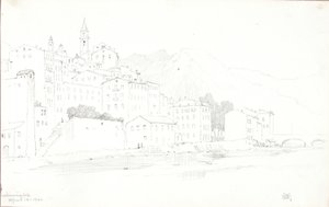 Ventimiglia od George Elbert Burr