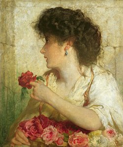 Letní růže, 1910