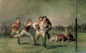 Udělá to? od George Elgar Hicks