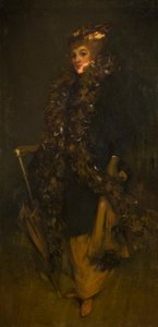 Boa z peří od George F. Henry