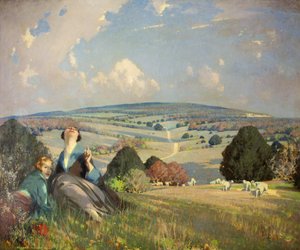 Skřivan, 1926