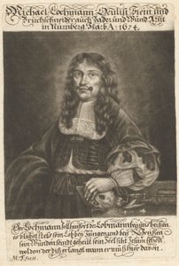 Michael Lochmann (1630-1674) od George Fennitzer