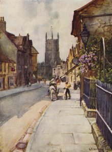 Cirencester od George Franck Nicholls