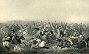 Charge of Hodsons Horse v Rhotuck, 1857, 1901.