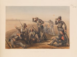?Odlehlý demonstrátor?, 1857