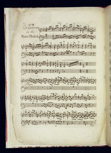 Mu.Ms.447.p2 Strana 1 z The Water Music