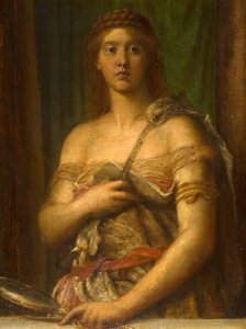Římská dáma, 1892. od George Frederick Watts