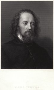 Portrét Alfreda, lorda Tennysona od George Frederick Watts