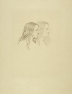 Nepojmenovaná od George Frederick attr. to Watts
