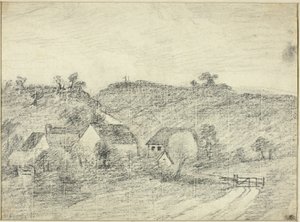 Venkovské chaty