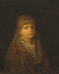 Fialová, 1882.