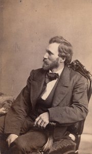 Aaron Draper Shattuck, 60. léta 19. století.