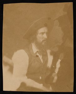 Portrét Caleba Burwella Rowana Kennerlyho 1829-1861, před rokem 1861. od George Gibbs