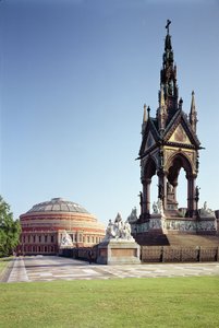 Royal Albert Memorial, Londýn