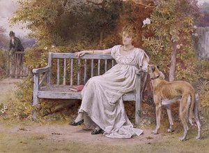 Pokoj pro jednoho od George Goodwin Kilburne