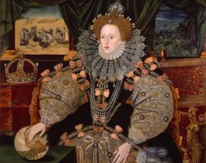 Elisabeth I. proti Anglii / Gower