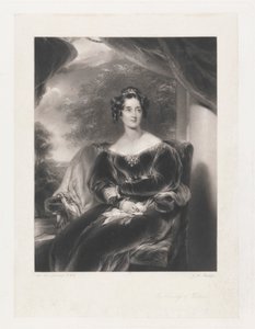hraběnka Wiltonová od George H. Phillips