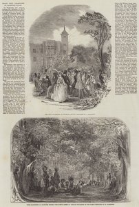 Grand Fete Champetre v Charlton House